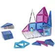 Magneettiset rakennuspalikat lapsille - Luovat lelut - 6410416491301 - 2