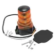 Oranssi led varoitusmajakka - Led-majakat - 6438168104881 - 2