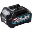 Makita akku 40v li ion xgt - Akut ja akkulaturit - 088381556521 - 1