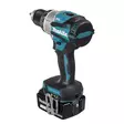 Makita dhp489z iskuporakone - Akkuporakoneet ja ruuvivääntimet - 088381775601 - 2
