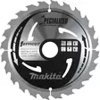 Makita efficut sirkkelinterä 190mm 24 hammasta akkusirkkeliin - Sirkkelinterät - 088381533881 - 1