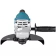 Makita kulmahiomakone rälläkkä - Kulmahiomakoneet  - 088381606141 - 3