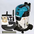 Makita märkä/kuivaimuri 1000W 30L - Teollisuusimurit - 088381684781 - 6