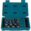 Makita puuporanterä sarja - Puuporanterät - 088381790161 - 4