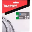 Makita pyörösahanterä 190mm laminaatille - Sirkkelinterät - 088381421201 - 3