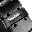Vyö heavy makita logo lähikuvassa - Työhousut ja työshortsit - 088381598811 - 2