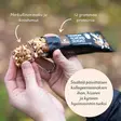 Collagen protein bar almond seasalt 50g sisältää 12g proteiinia - Proteiinipatukat - 6430048233131 - 3