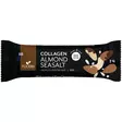 Foodin collagen protein bar almond seasalt 50g - Proteiinipatukat - 6430048233131 - 4