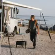 Thule markiisin kiinnityssarja tuuliselle säälle - Caravan turvallisuus ja varkaudenesto - 5415182004121 - 4
