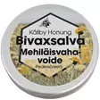 Kållby honung bivaxsalva paras huulirasva kuiville ja rohtuneille huulille - Luonnonkosmetiikka - 6429830083801 - 1