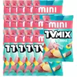Tv mix mini kirpeä tukkupakkaus - Karkkipussit - 6420256421321 - 1