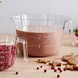 Tilava mittakulho 3 litraa - Mittakannut ja mittalusikat - 7332462092341 - 4