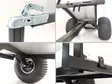 ATV CARRY Mönkijän peräkärry Granhult 600kg monitoimikärry tukkikärry - Mönkijän peräkärryt ja tukkikärryt - 6438168011141 - 11