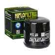 Moottoripyörän öljynsuodatin HF554 HiFlo - Moottoripyörän öljynsuodattimet - 824225111231 - 2