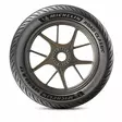 Moottoripyörän rengas Michelin Roadcl R 130/90B17 68V - Moottoripyörän renkaat 17" - 088531 - 3