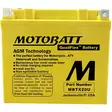 Motobatt quadflex agm powersport akku - Pienkoneakut 10-30Ah - 6947312400071 - 4