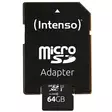 Muistikortti 64gb microsd - Muistikortit ja muistikortinlukijat - 4034303031641 - 3