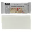 Muovailumassa valkoinen 500g - Luovat lelut - 6410410152031 - 2