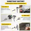 Vevor muovinhitsauskone suuttimet esittelyssä - Muovihitsauskoneet - 6438471352221 - 4