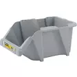 Muovilokero 2,8L ErgoBox 15x24,5x12cm - Säilytyslokerot ja lokerikot - 5709386844721 - 1