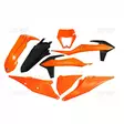 Muovisarja 6-os. KTM EXC/EXC-F 20- - Motocrosspyörien katesarjat - 6438471318081 - 1