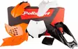 Muovisarja KTM SX65 12-15 OEM12 - Motocrosspyörien katesarjat - 5604415044601 - 2