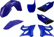 Muovisarja Yamaha YZ85 15-21 OE21 - Crossin jousitus ja runko - 5604415125911 - 2