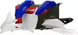 Muovisarja Yamaha YZF 250/450 14-17 OEM - Motocrosspyörien katesarjat - 5604415060021 - 2