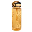 800ml oranssi juomapullo pillillä ja kantohihnalla - Juomapullot ja urheilukassit - 6416550231551 - 4