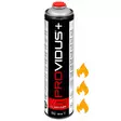 Providus maxipro mix anti flare 210 g kaasupullo - Retkikeittimet ja kaasupatruunat - 8011982973321 - 1