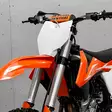 Mopon maski ktm sx tyylinen derbi yamaha dt - Crossin ja mopon katteet - 6438471306941 - 2