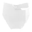 Ktm etumaski valkoinen - Crossin ja mopon katteet - 6438471306941 - 1