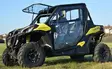 Ohjaamo lämmöllä, Can-Am Maverick Trail - Mönkijän lämpöhytit ja -ohjaamot dfk - 6438471333961 - 2