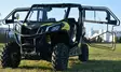 Ohjaamo lämmöllä, Can-Am Maverick Trail - Mönkijän lämpöhytit ja -ohjaamot dfk - 6438471333961 - 4