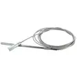 Rotary ohjausvaijeri 3735mm - Ruohonleikkurin vaijerit - 034761137491 - 1