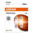Osram polttimo 12v c5w - LED-polttimot ja LED-sarjat - 4062172396141 - 1