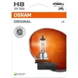 Osram poltin h8 - LED-polttimot ja LED-sarjat - 4062172395281 - 2