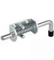 Ovilukkosalpa metallikahvalla 170mm, 12mm tappi Original jousisalpa - Peräkärryn lavalukot ja saranat - 6438168098661 - 1