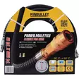 Paineilmaletku kuminen 10 mm sisähalkaisija - Paineilmaletkut - 6430017705461 - 2