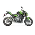 Pakoputkisto Akrapovic Optional Header Z900 17-19 - Moottoripyörän pakoputkistot - 3831113542081 - 2