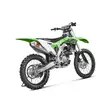 Pakoputkisto Akrapovic Racing Line KX 250F 17- - Moottoripyörän pakoputkistot - 3831113541831 - 3