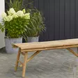 Penkki bali bambua - Terassikalusteet - 8720573865951 - 2