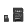 Philips MicroSDHC kortti - Muistikortit ja muistikortinlukijat - 8719274669111 - 1