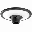 Pyöreä pihavalaisin led energie zipo - Ulkoseinävalaisimet ja terassivalot - 6418536034781 - 3