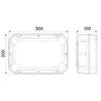 Subwoofer pioneer - Auton aktiivisubwooferit - 884938416221 - 4