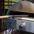 pitsauunin puhdistusharja taittuvalla varrella - Grillin puhdistustarvikkeet - 6410416121161 - 1
