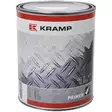 Harmaa pohjamaali kramp 1 l metallipinnoille - Maalit ja spray-maalit - 8716106060801 - 1