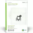 Neljä miele gn korvauspussia pakkauksessa - Pölypussit - 5412810472901 - 3