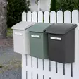 Kestävä kotimainen postilaatikko - Postilaatikot - 6411765550251 - 2