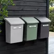 Klassiset muoviset postilaatikot - Postilaatikot - 6411765550251 - 3